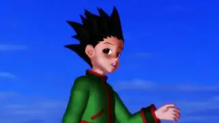 [Mmd/HxH] Save me