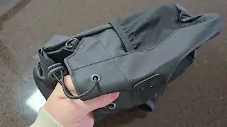 Everything you need to know about this Magnetic Gym Bag...