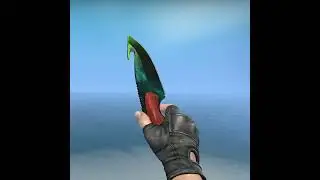 (CSGO) GUT | Gamma Doppler Phase 4