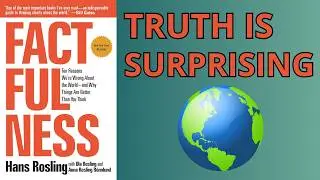 Factfulness (Hans Rosling) - Upgrade Your Worldview