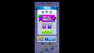 Bubble Shooter Game 2021 Level 255
