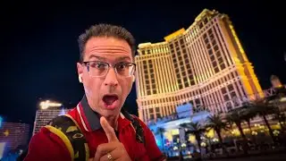 🔴 Vegas LIVE. The Strip is DESTROYED...  🤯 1080p &bull; Life, economy, politics Vegas Talk