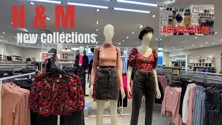 H&M Collections /H&M NewinStore /H&M Canada