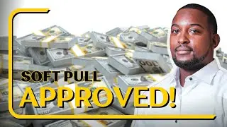 SOFT PULL - $50,000 Loan APPROVAL In 25 Hours!