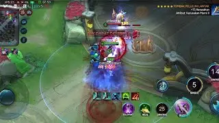 TUTORIAL ULTY PALING SAKIT DAN KUAT FREEYA / HEROES EVOLVED