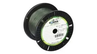 Power Pro Spectra Fiber Braided Fishing Line