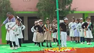 Clap your hands dance by kids of GYANODAYA PUBLIC SCHOOL #kids #rhymes #trending #viral 