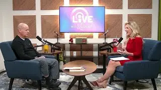Live with Laura with Dr. Tim Jordan