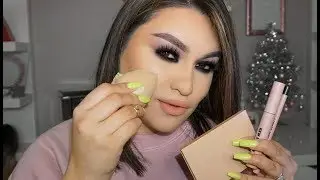 KKW BEAUTY GLAM BIBLE REVIEW & DEMO