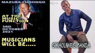 Mazuba choongo music function