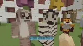 Minecraft Xbox - Garden Hide & Seek W/Ozzy100Percent