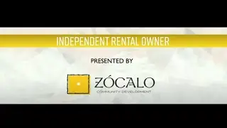 Most Outstanding Independent Rental Owner
