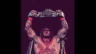 AnAkA - THE FATHER TIME TRILOGY - FEAT: The Ultimate One, WARRIOR Himself.  A Tribute.