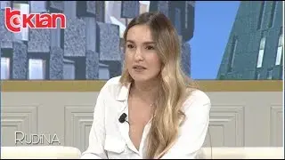 Rudina - Oriela Nebijaj flet per familjen, televizionin dhe angazhimin ne PD! (31 janar 2019)