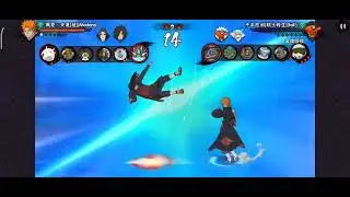 Naruto Mobile PvP Pain Noob Gameplay