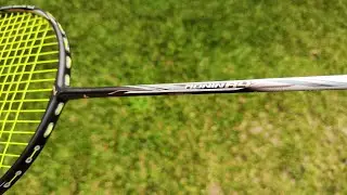 Review of the Katana Ronin 47 player's dream racket: all-round titanium shaft and handmade in Taiwan