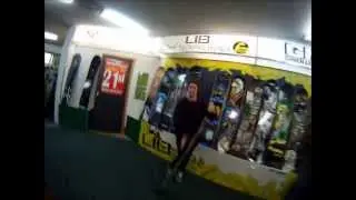Ballistyx! Virtual Tour Winter 2013