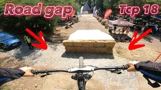 PRIMUL MEU CONCURS DE DOWNHILL - Tare Ca Piatra 18