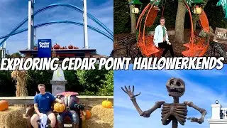 Exploring Halloweekends 2025!