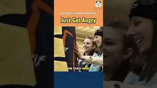 Just get angry get a prize vending machine