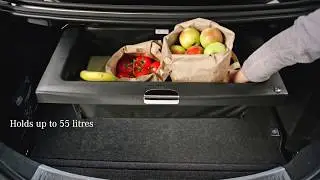 Mercedes-Benz After-Sales (2020) - Accessories for the Boot