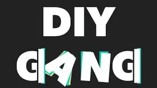 DIY GANG