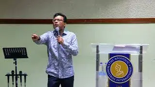 Holy Spirit Power Encounter (Malayalam Service) | Pastor Anison K Samuel | 06th December 2019