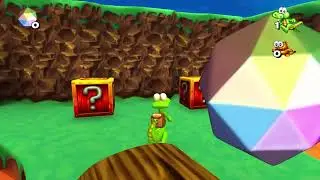 Croc legend of the gobbos - part 1