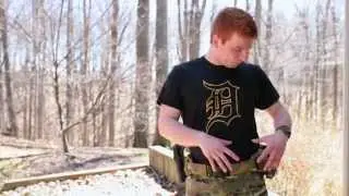 Crye Precision: Low Profile Belt - Review