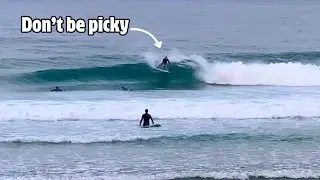 The Best Way to Get Better at Surfing (It&rsquo;s Not Easy)