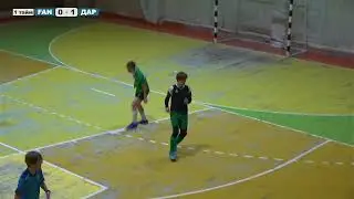 Матч повністю І FANTOM 11' 0-15 ДЮСШ Дарниця 62 10'