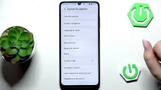 HONOR X5c Plus &mdash; как включить параметры разработчика