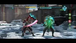HELGA EPIC COMEBACK | His Shang is OP