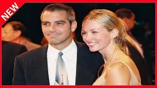 ✅  Flashback&nbsp;: Quand la frenchy C&eacute;line Balitran faisait battre le c&oelig;ur de George Clooney