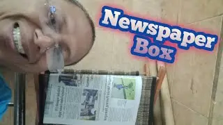 Newspaper Box