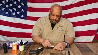 How to Clean a Glock 19 Gen 5 (with Jon) - Bob's Little Sport Shop