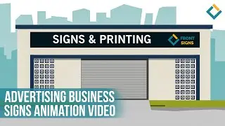 Front Signs Signage Making Company