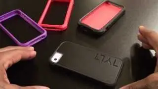TYLT Bumpr Protective Case for iPhone 5 / 5S