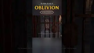 😱 Valen Dreth Reacts To The Imperial Race #oblivion #oblivionremastered