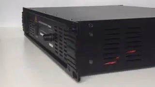 RH-AUDIO Rack Mount Power Amplifier 350W 450W 650W