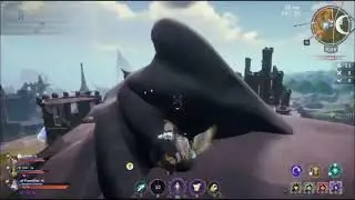 Spellbreak Avatar Style - Relentless Pursuit