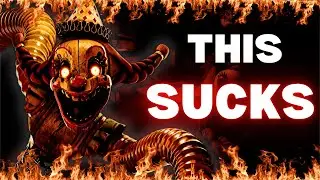 Why FNAF: Secret of the Mimic SUCKS!
