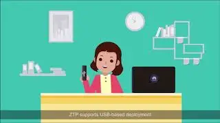 Huawei's S Series Switches ZTP Feature Introduction