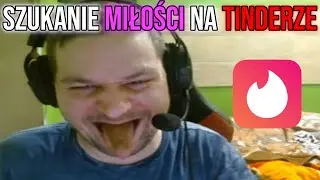 Dawid Jasper SZUKANIE MIŁOŚCI NA TINDERZE