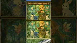 Test Your IQ: Can You Find the Hidden Object?