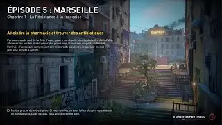 No damage Marseille 1 Extinction Gunslinger World war z : aftermath