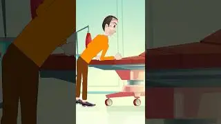 Укол с витаминами.