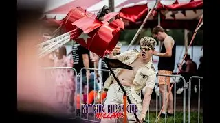Levensgroot Stef Stuntpiloot @kampingkitschclubholland  2022