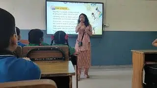 Together We can Poem Full Explanation | English Class 4 | Santoor