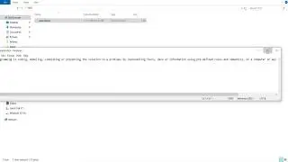 How To Read From File In Python l Print Text From txt file in python